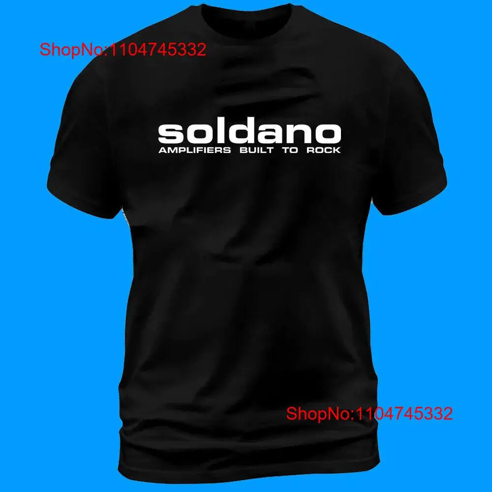 Street Fashion Dance - 새로운 SOLDANO AMPLIFICATION Funny T Shirt