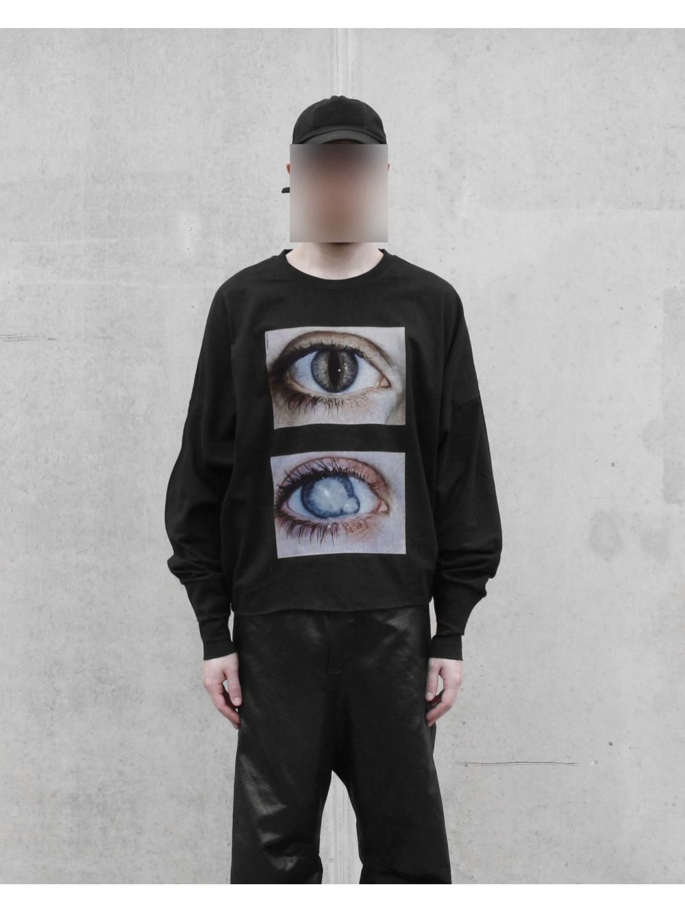 Street Fashion Y2K - 2026 새로운 다크 고딕 현실적인 더블