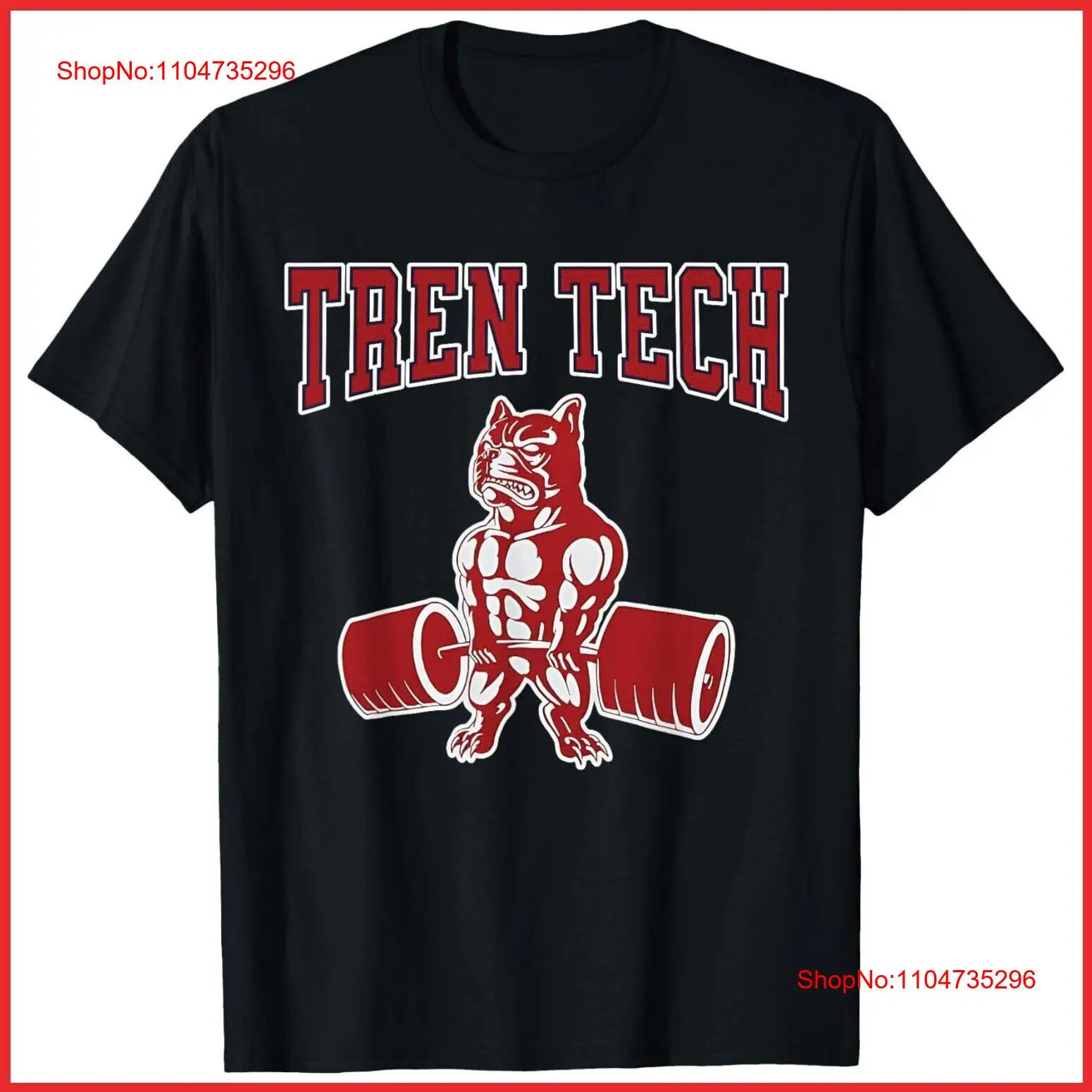 Street Fashion Dance - Tren Tech Gym 보디 빌딩 블랙