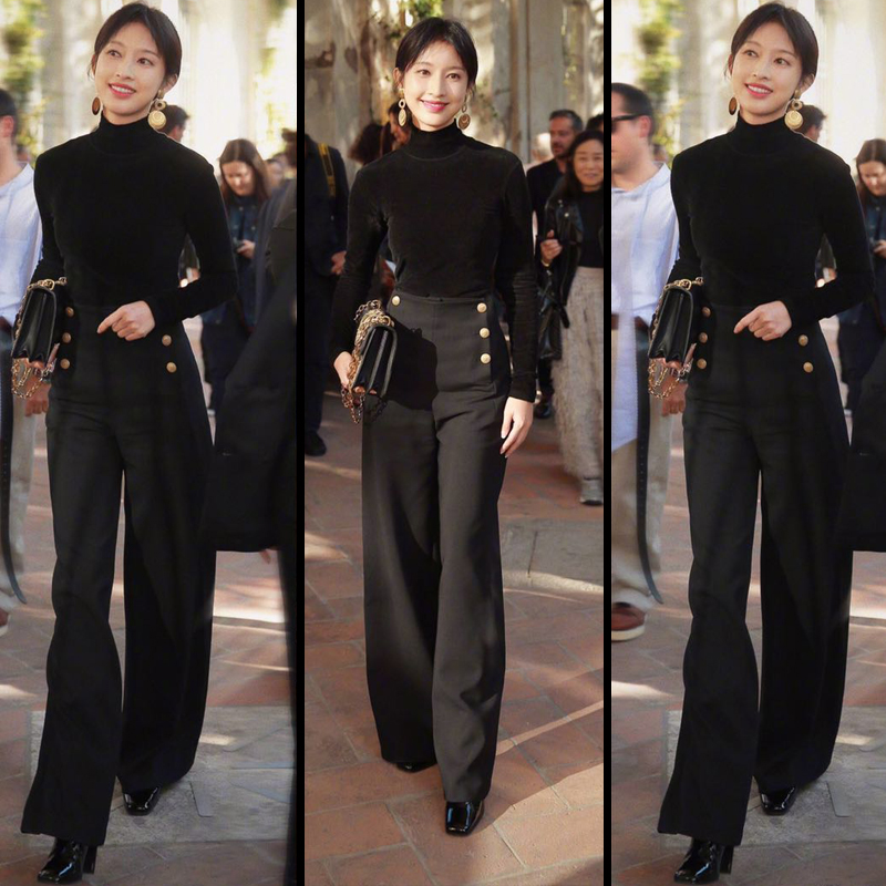 Street Fashion Milan - 밀라노 패션 위크 연예인 스트리트 스타일