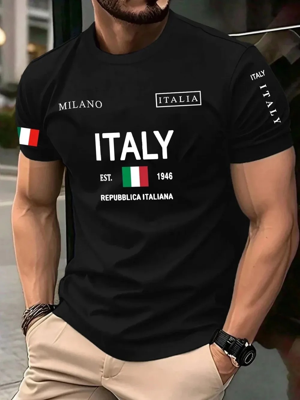 Street Fashion Milan - 유럽 ​​미국 패션 트렌드 밀라노 레터
