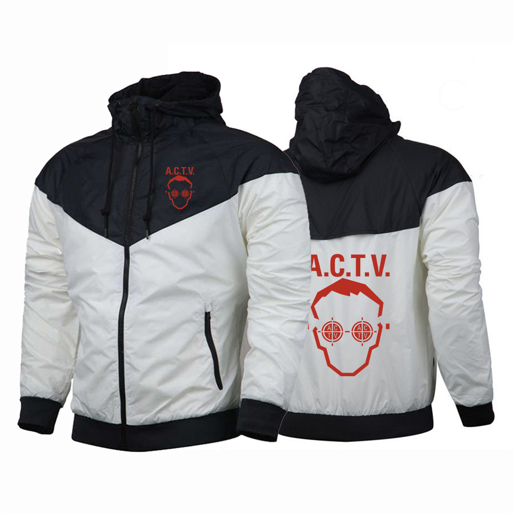 ACTV 발렌시아 로고 프린트 2026 봄 가을 새로운 - Street Fashion Valencia 리뷰 및 가격