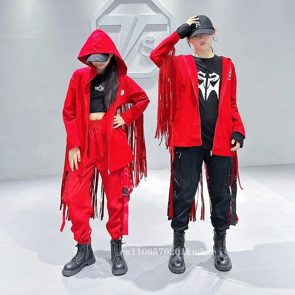 여성 힙합 공연 의상 세트 T 스테이지 리허설 의상 스 - Street Fashion Outfit Girl 리뷰 및 가격