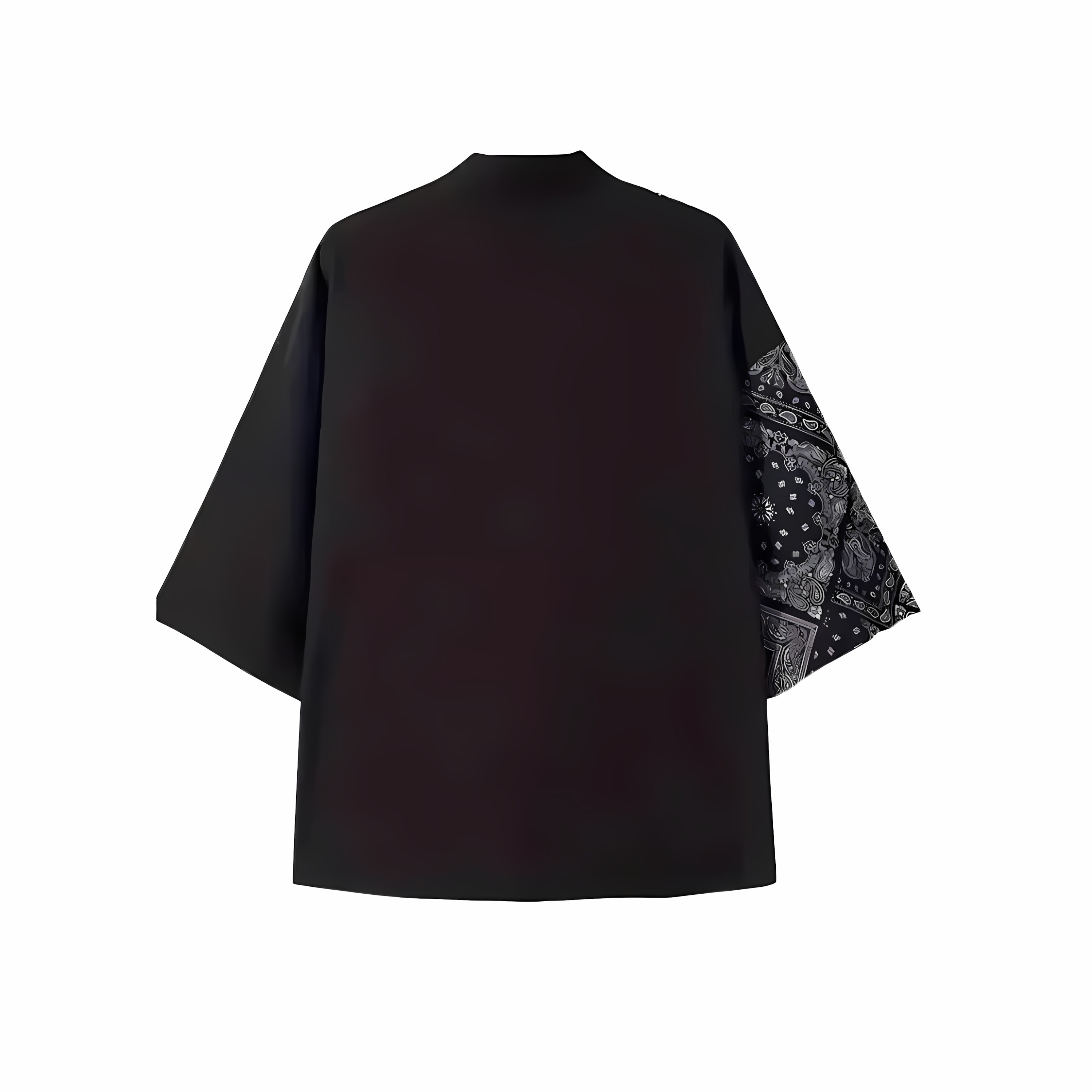2026년 여름 신상 남성용 3D 패턴 프린트 스트리트 - Street Fashion Kimono 리뷰 및 가격
