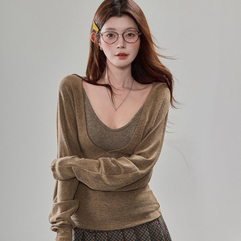 스위트 하라주쿠 Y2K 여성 2피스 의상 레트로 200 - Street Fashion Outfit Girl 리뷰 및 가격