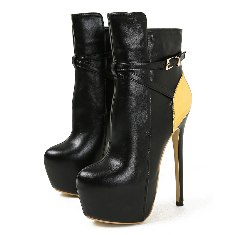Eilyken Plus 35-45 패션 익스트림 플랫폼 - Street Fashion Plus Size 리뷰 및 가격