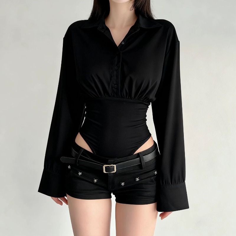 여름 패션 신상 디자인 감각적인 하이엔드 스파이시 걸  - Street Fashion China Girl 리뷰 및 가격