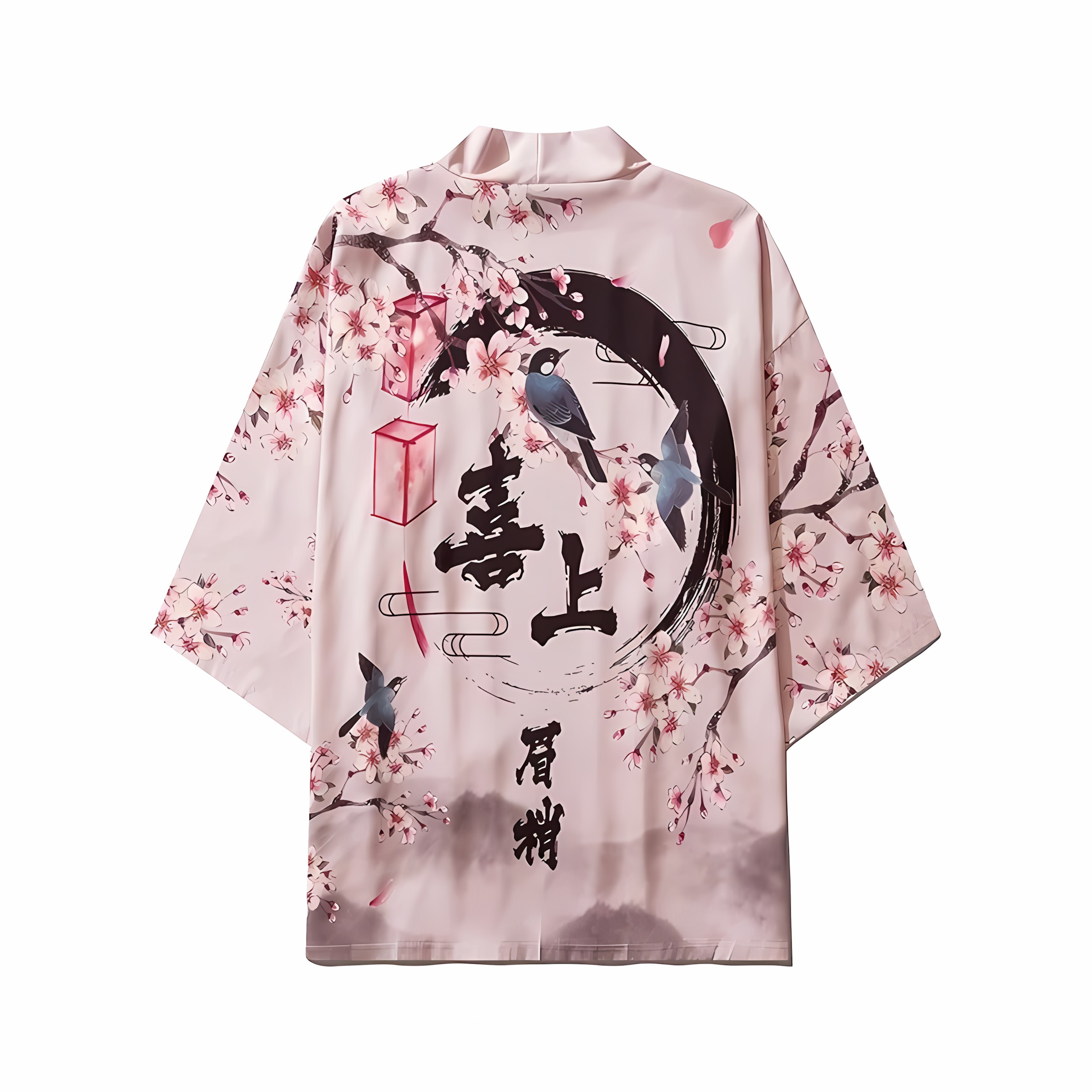 2026년 여름 신상 남성용 3D 꽃무늬 프린트 키모노 - Street Fashion Kimono 리뷰 및 가격
