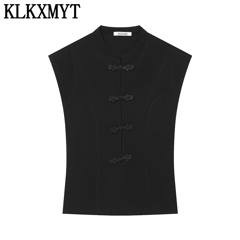 KLKXMYT 여성 캐주얼 우아한 탑 2026 새로운  - Street Fashion In Chinese 리뷰 및 가격
