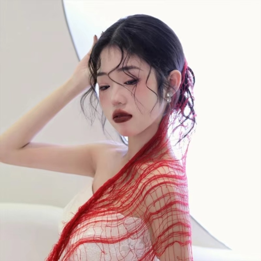 패션 고민 된 스카프 비정형 목도리 랩 여성 거리 여행 - Street Fashion Photography 리뷰 및 가격
